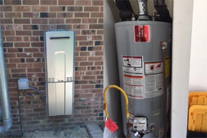 State Select water heaters Apex NC